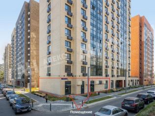 Аренда помещения свободного назначения 150 м²