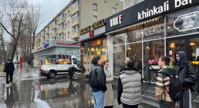 Продажа помещения свободного назначения 707 м², улица Шаболовка - фото 2