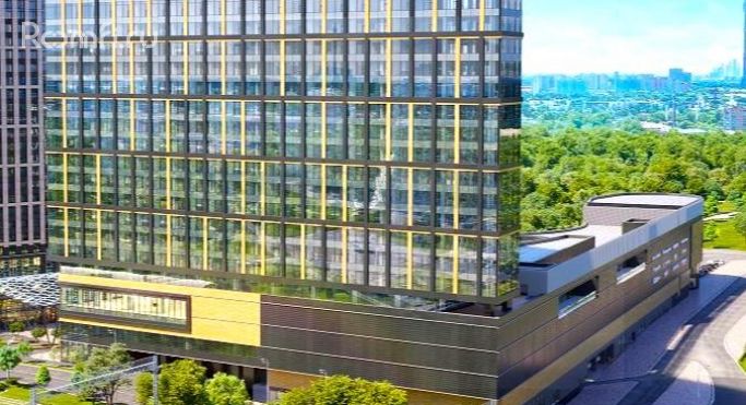 Аренда офиса 297 м², улица Вильгельма Пика - фото 2