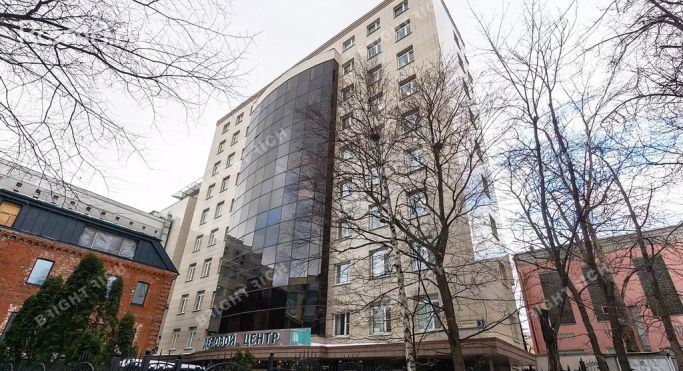 Аренда офиса 484 м², Малая Грузинская улица - фото 2