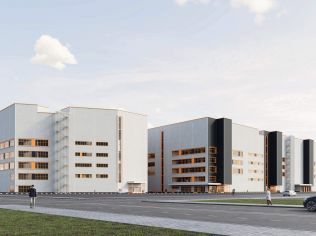 Аренда производственного помещения 11000 м²