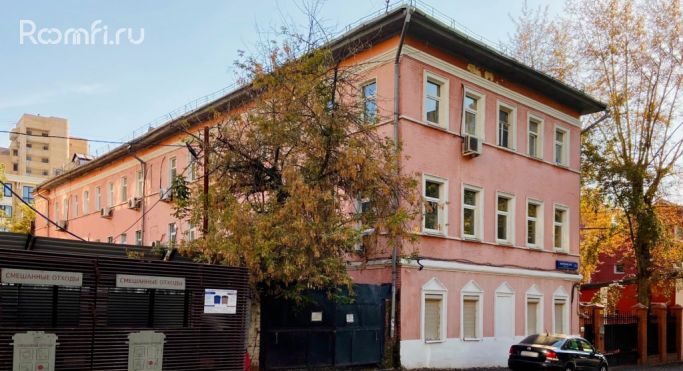 Продажа офиса 1082 м², Воронцовский переулок - фото 3