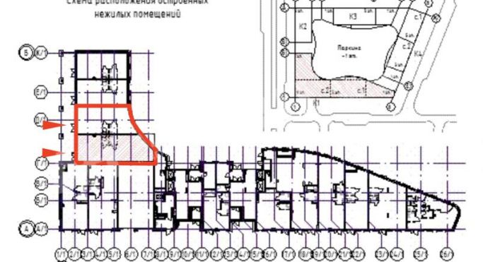 Продажа помещения свободного назначения 179 м², Автозаводская улица - фото 3