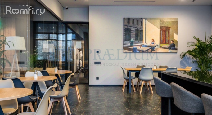 Аренда офиса 1321 м², Кожевническая улица - фото 2