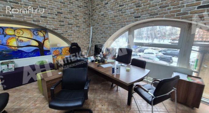 Аренда помещения свободного назначения 591 м², Профсоюзная улица - фото 3