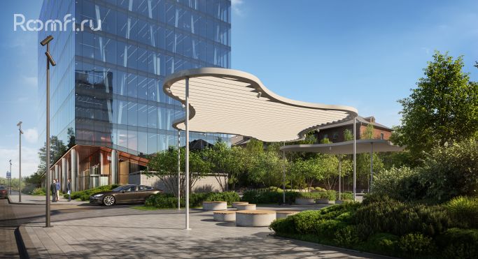 Продажа офиса 796.9 м², улица Алексея Свиридова - фото 3