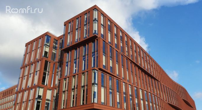 Аренда офиса 664 м², Ленинградский проспект - фото 2