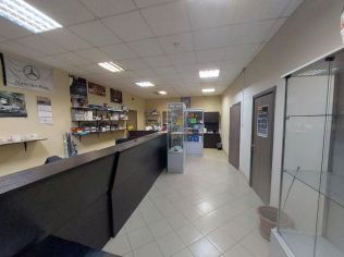 Аренда помещения свободного назначения 80 м²