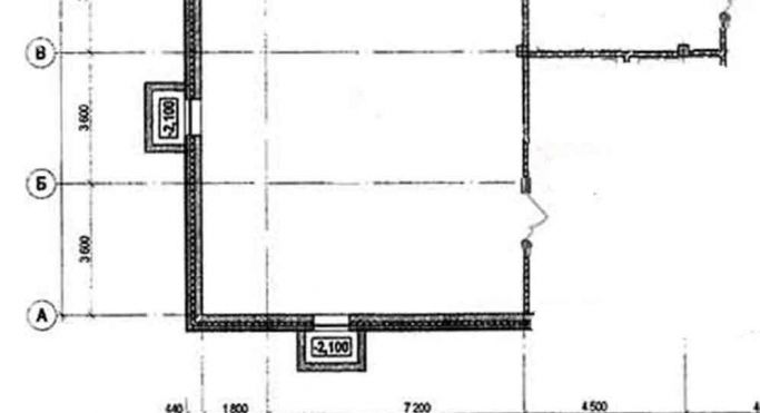 Аренда помещения свободного назначения 115.2 м², улица Гурьянова - фото 3