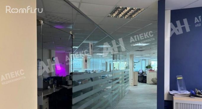 Аренда офиса 469 м², Летниковская улица - фото 1