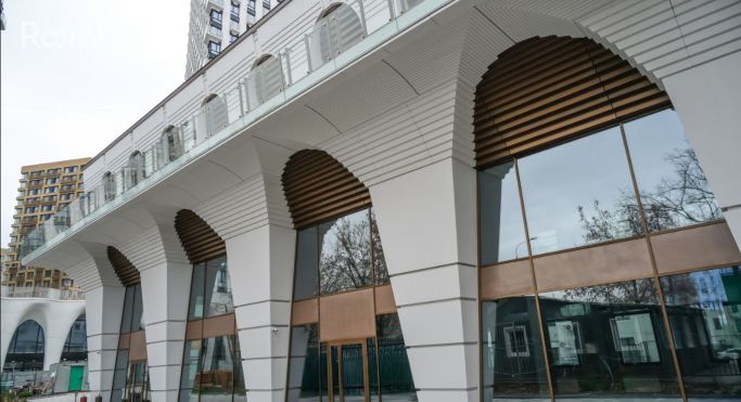 Продажа помещения свободного назначения 523.6 м², улица Народного Ополчения - фото 3