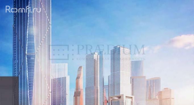 Продажа офиса 450 м², Шмитовский проезд - фото 3