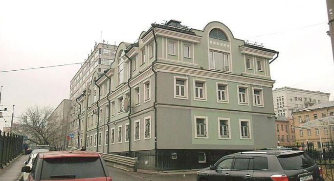Аренда офиса 300 м², Нижняя Красносельская улица - фото 1