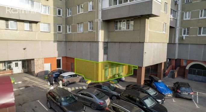 Продажа помещения свободного назначения 126.2 м², улица Маршала Василевского - фото 3