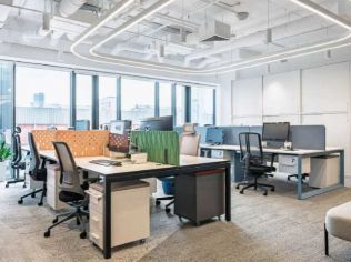 Аренда офиса 530 м²