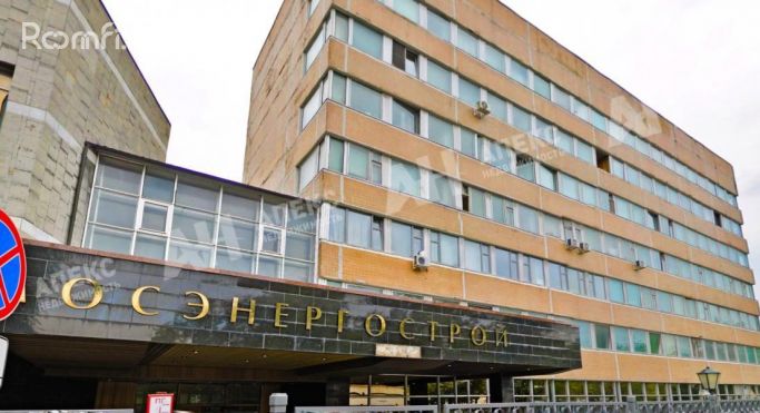 Продажа помещения свободного назначения 9455 м², Городская улица - фото 1