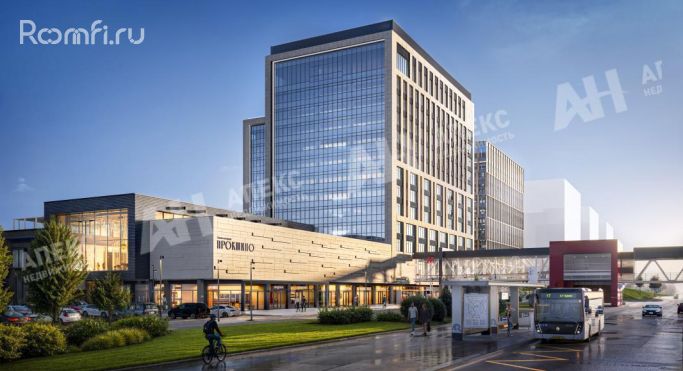 Продажа офиса 1053 м², Новомихайловское шоссе - фото 2