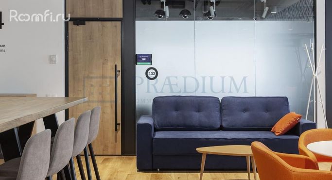Аренда офиса 607 м², Ленинградский проспект - фото 3
