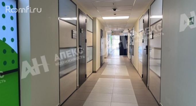 Аренда офиса 127 м², улица Ленинская Слобода - фото 3