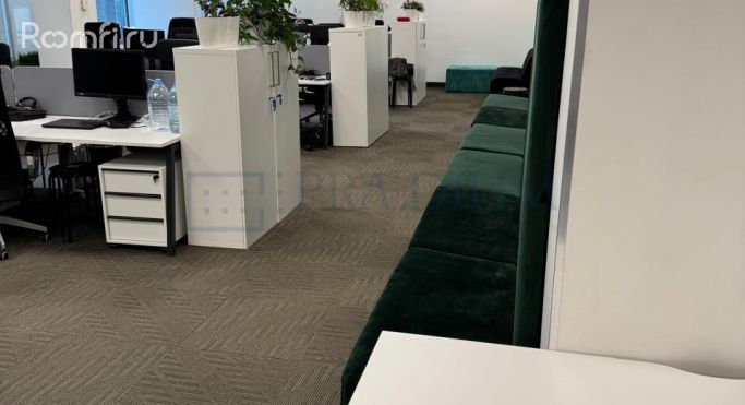 Аренда офиса 578 м², улица Обручева - фото 3