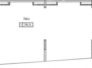 Продажа помещения свободного назначения 262 м²