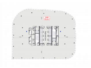 Продажа офиса 1702.7 м²