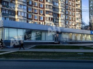 Аренда помещения свободного назначения 420 м²