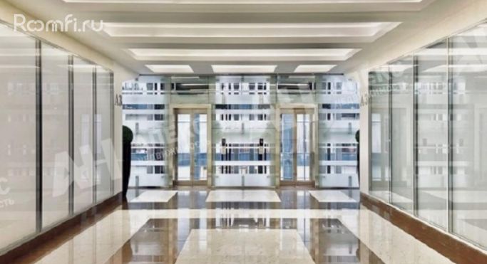 Аренда офиса 458 м², Верейская улица - фото 1