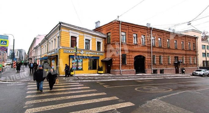 Продажа помещения свободного назначения 704 м², Лефортовский переулок - фото 2