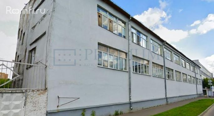 Продажа помещения свободного назначения 3153 м², Вольная улица - фото 1