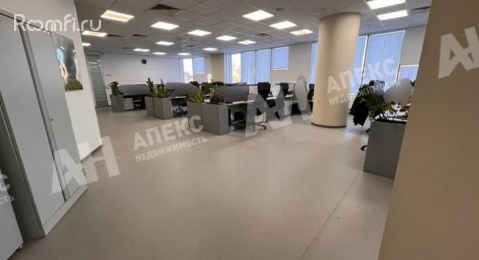 Аренда офиса 7156 м², улица Авиаконструктора Микояна - фото 3