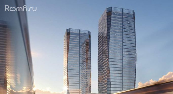 Продажа офиса 240.6 м², 3-я Хорошёвская улица - фото 2