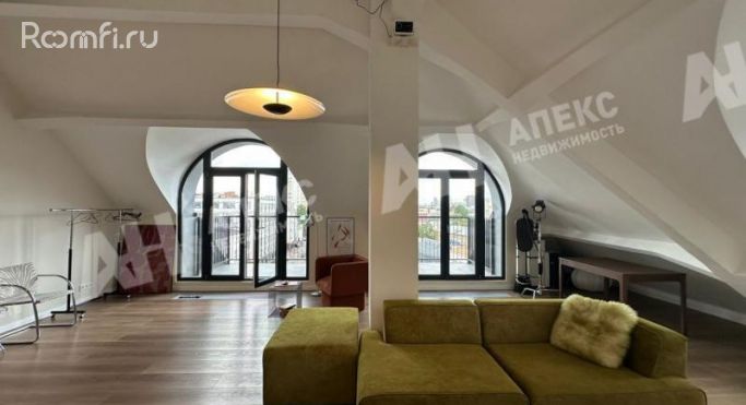 Продажа офиса 55 м², Переведеновский переулок - фото 2