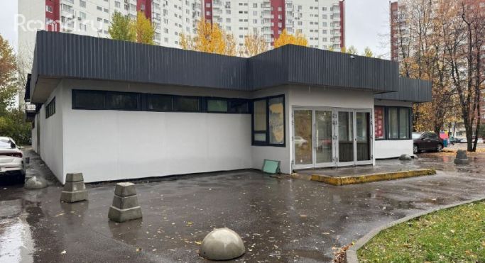 Продажа помещения свободного назначения 550 м², улица Раменки - фото 2