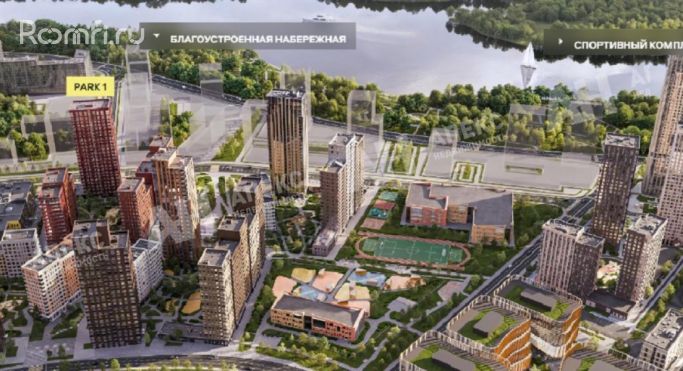 Аренда помещения свободного назначения 240 м², Небесный бульвар - фото 2