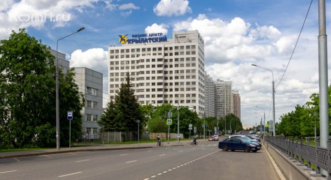 Аренда офиса 200 м², Осенний бульвар - фото 3