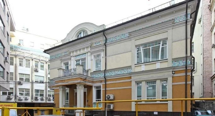 Аренда помещения свободного назначения 205 м², Мясницкий проезд - фото 2