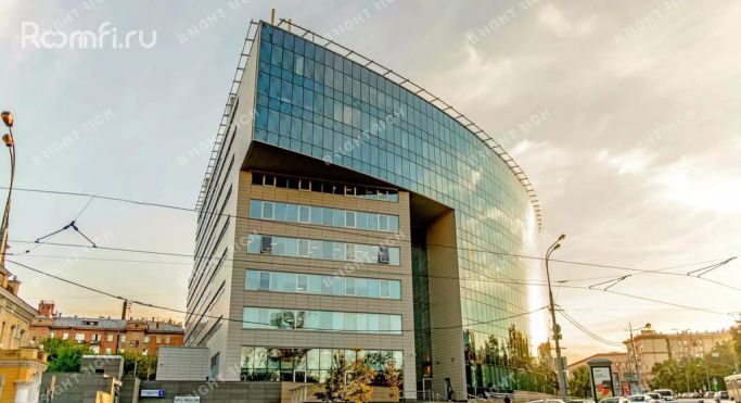 Аренда офиса 1621.9 м², 2-й Сыромятнический переулок - фото 2