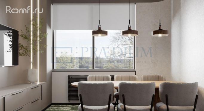 Аренда офиса 816 м², Новослободская улица - фото 1