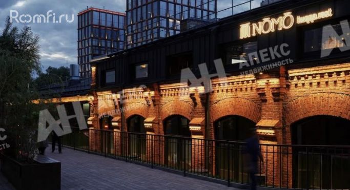 Аренда помещения свободного назначения 3212 м², улица Земляной Вал - фото 2