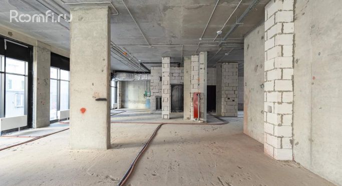Аренда помещения свободного назначения 299.4 м², Малая Почтовая улица - фото 3