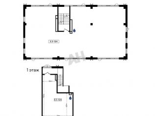 Продажа помещения свободного назначения 397 м²
