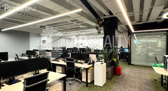 Продажа офиса 327.4 м², улица Ленинская Слобода - фото 2