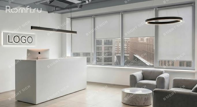 Аренда офиса 1237 м², улица Правды - фото 2