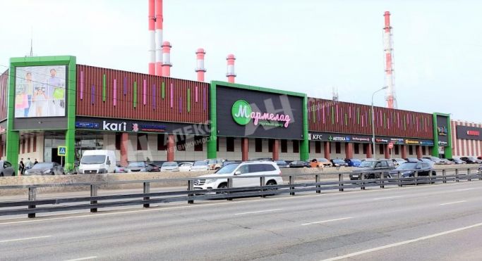 Аренда помещения свободного назначения 2770 м², Боровское шоссе - фото 2