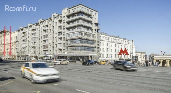 Аренда помещения свободного назначения 42 м², улица Земляной Вал - фото 3