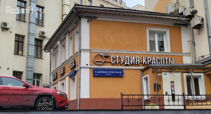 Продажа помещения свободного назначения 212.7 м², Мясницкий проезд - фото 2