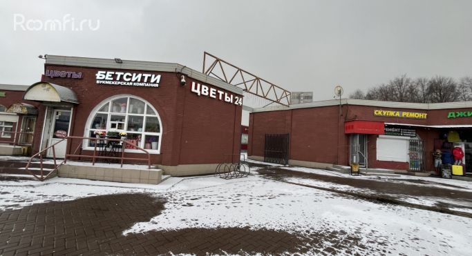 Продажа торгового помещения 12900 м², Рязанский проспект - фото 2