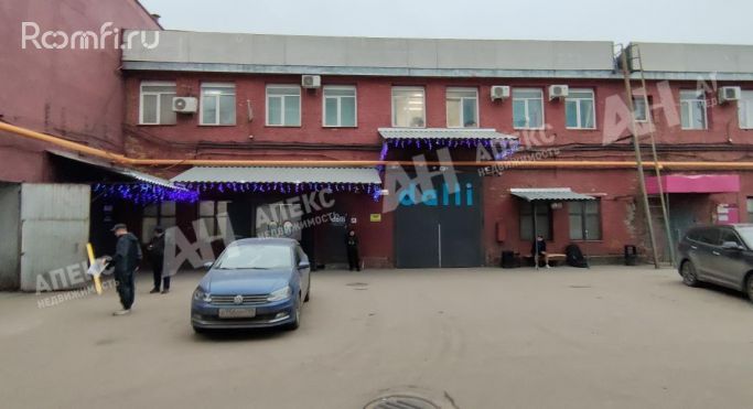 Аренда производственного помещения 1386 м², шоссе Энтузиастов - фото 3