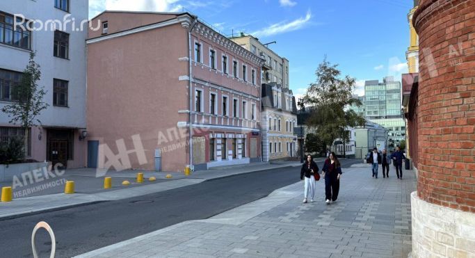 Аренда помещения свободного назначения 370 м², улица Рождественка - фото 3